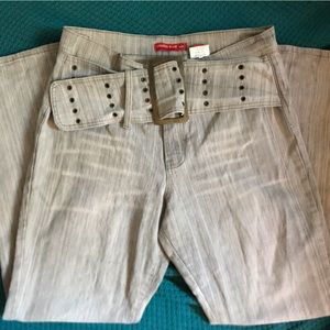 London Blue Vigoss Flare Jeans